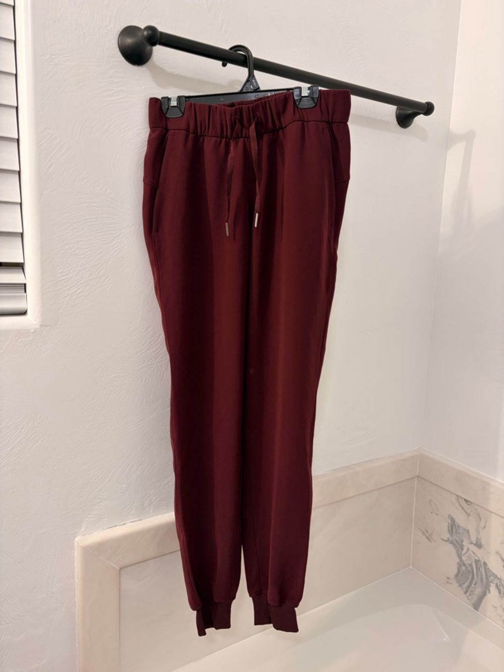 lululemon Women’s On The Fly Jogger Size 2